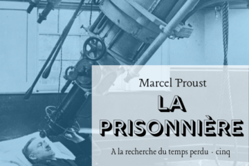 Couverture La Prisonnière
