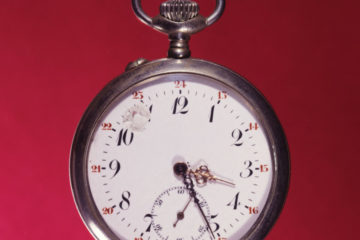 Montre à gousset de Marcel Proust
