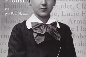 Le Monde de Proust par Nadar