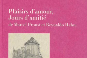 Plaisirs d'amour, Jours d'amité