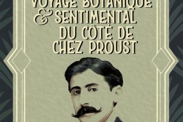 Voyage botanique & sentimental du côté de chez Proust, livre de Michel Damblant