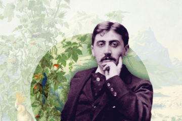 Couverture Proust latino
