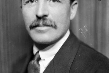 portrait photo de rené Blum
