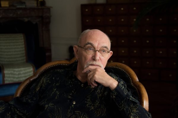 Portrait de Gérard Macé - Entretien avec Gérard Macé