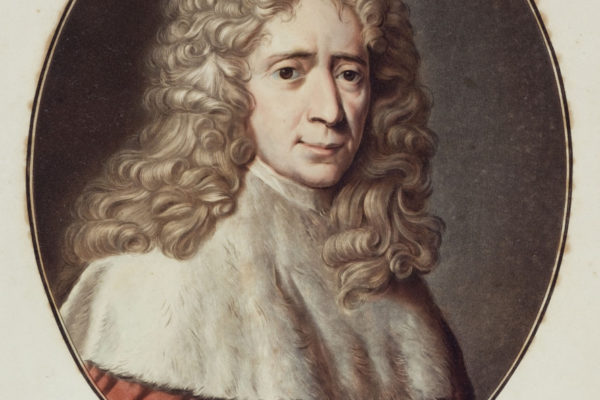 Portrait de Montesquieu