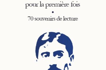 Couverture Hors-série bulletin Marcel Proust
