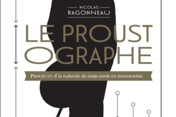 couverture du livre le Proustographe
